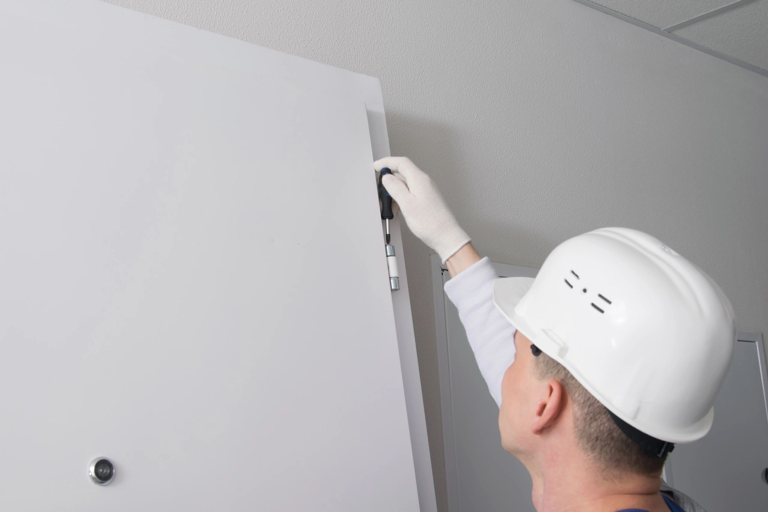 operable wall maintenance